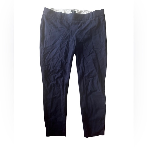 J. Crew City fit stretch pants - Picture 3 of 3